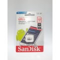 Micro SD 128GB SANDISK ULTRA C10
